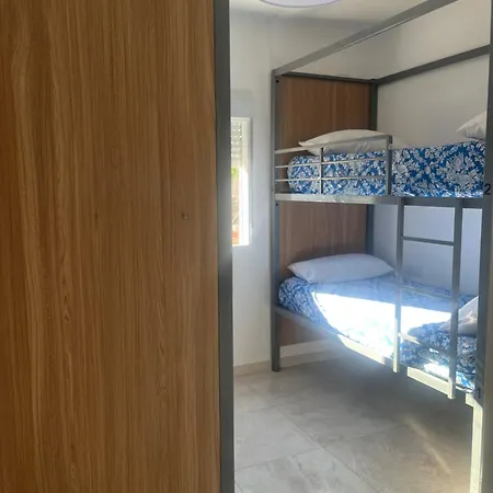 Hébergement de vacances El Rinconcito *