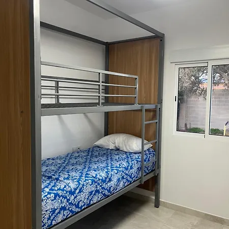 Hébergement de vacances El Rinconcito *